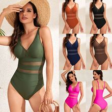 2026�¿�R�d�W���B�w�Ȼ���Ӿ�¾W���U�ռ�ɫӾ��Ůswimwear