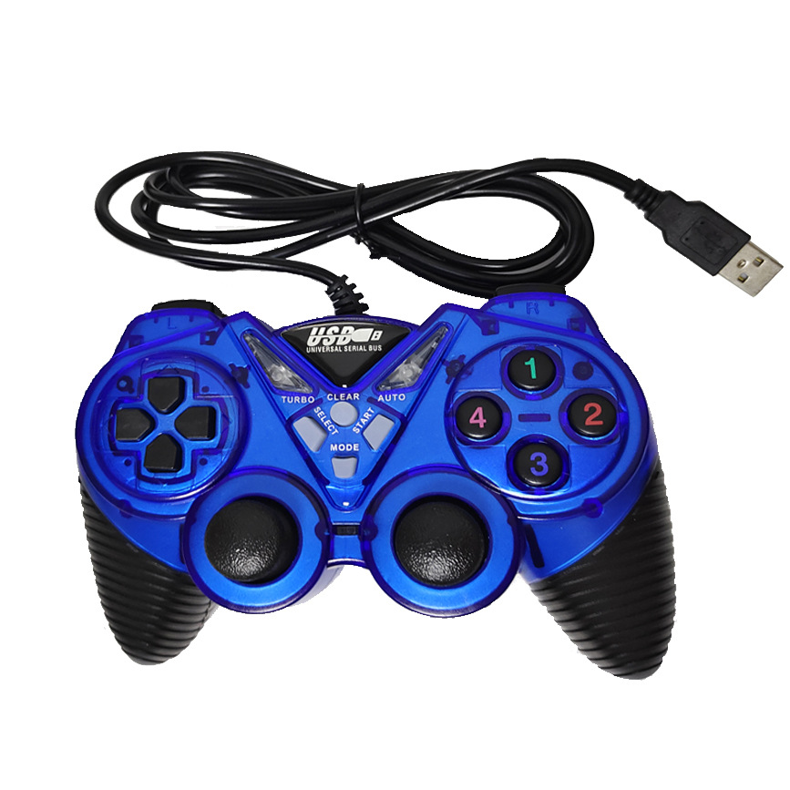 Botianyuan GamePad Gamehandle ordenador Retro nostálgico juego Super Mary clásico mango con cable