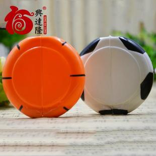 Sports ball box PP bubble gum box candy box candy toy candy box wholesale
