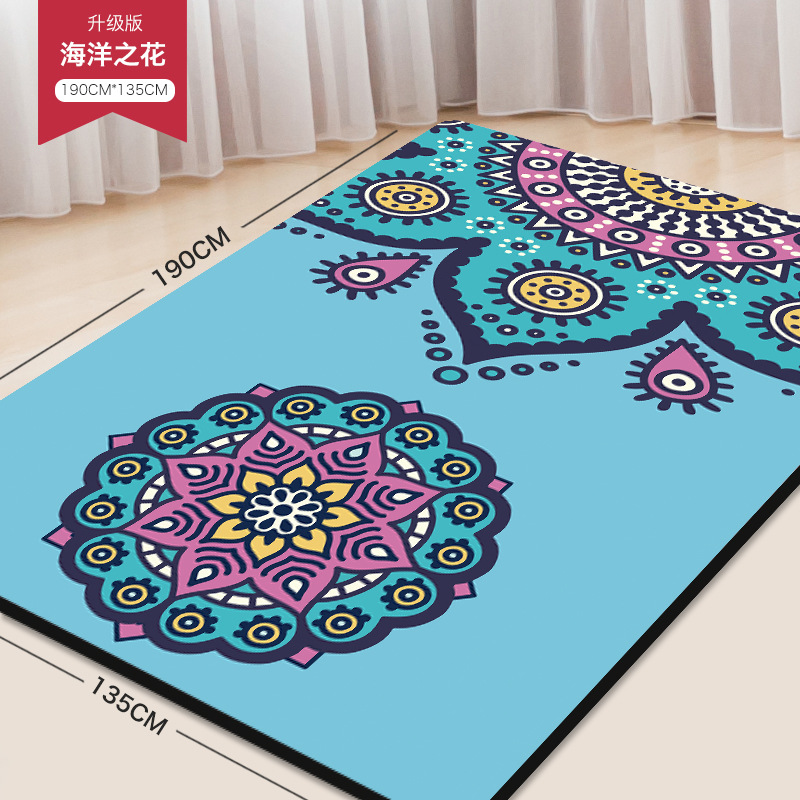 오션 플라워 + 버클 * 2