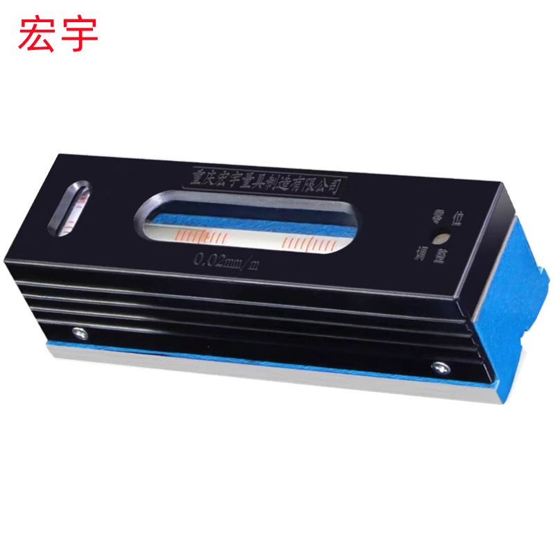 宏宇ST150条式/框式200X0.02/ST500X0.02条式批发销售 水平仪