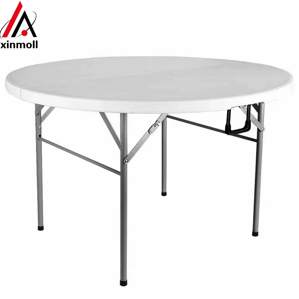 Производитель поставляет складные круглые столы, портативные простые обеденные столы, большие круглые столы для отелей, круглые столешницы для ресторанов.