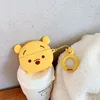 Жёлтый круглолицый медвежонок