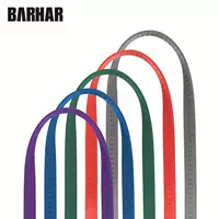 BARHAR Анхар Якорь плоский ремень безопасности ремень безопасности спасательный альпинизм скалолазание веревочный чехол износостойкий