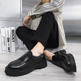 男式皮靴;男式板鞋;男式商务皮鞋