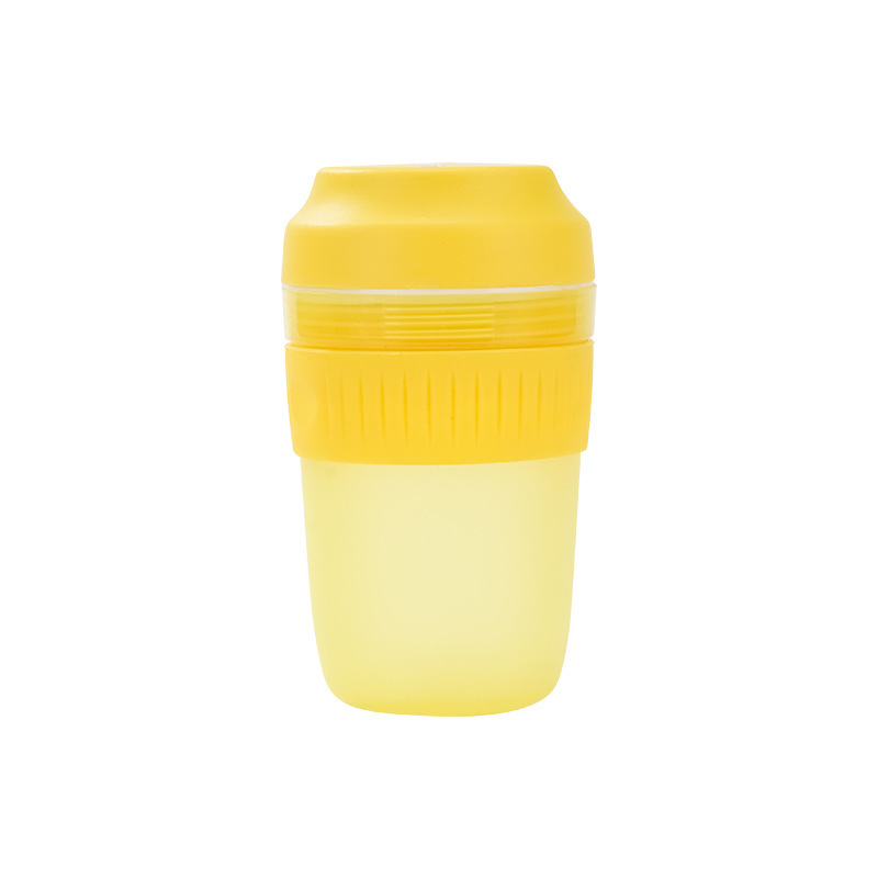 노란색 400ML