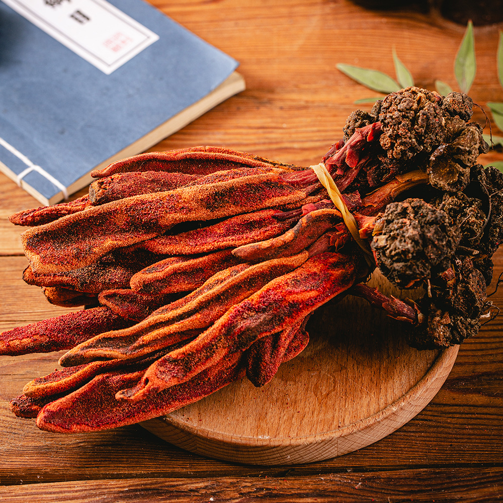 Huichun Cao Dried Herb Yunnan Origin Traditional Herbal Decoction 100g quality and texture