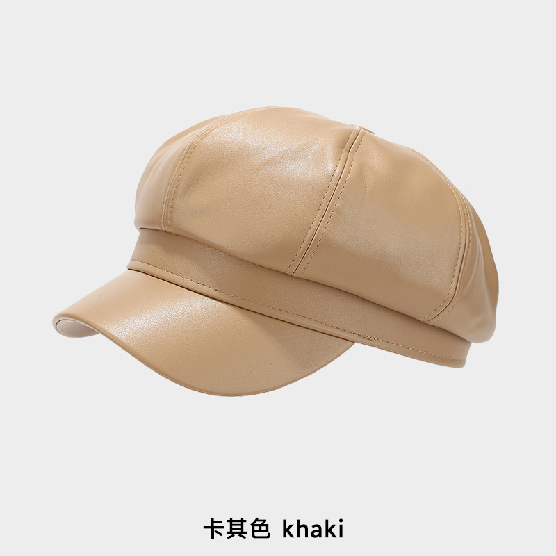 카키색