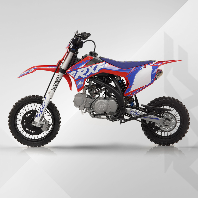 Cross-border export of ABUOLUO Apollo RXF off-road racing motorcycle, gasoline-powered off-road motorcycle, non-road version