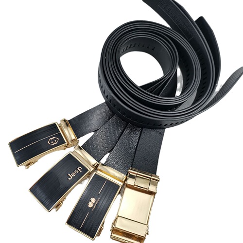 The new men's belt is better than cowhide, the aviation belt belt runs on the street, the flying eagle belt is sold directly by the manufacturer
