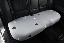 弹力汽车坐垫套通用型座椅罩前排包围薄透气防尘脏四季适用