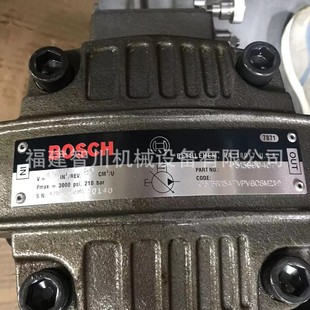 Bosch-Rexroth��ʿ���~Ƭ��0513800407 0513R15A7VPV80SM21HY