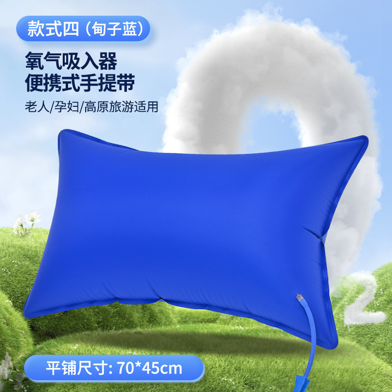 大号氧气袋 42L大容量家用便携式氧气袋 家用老人医用氧气袋|undefined