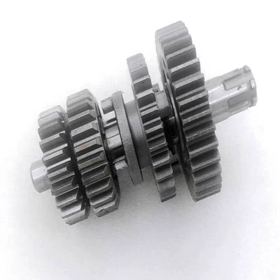 Motorcycle engine and accessories, suitable for pulling gear WIN100 teeth