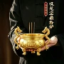 家用中式佛具香炉