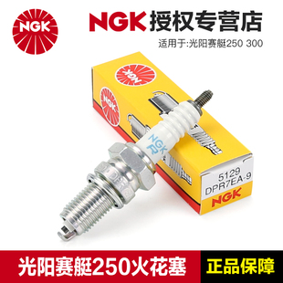 NGK�m�ù��Ħ��܇ِͧ250 300 CT250 300ԭ�S����DPR7EA-9