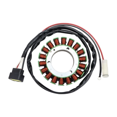 Motor 6D8-81410-00, Alovlanma bobini (Babinalar)