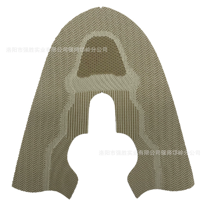 Shoes upper Фабрика Прямая продажа Летающая верхняя лапша для производства полуфабрикатов Спортивная верхняя часть vamp