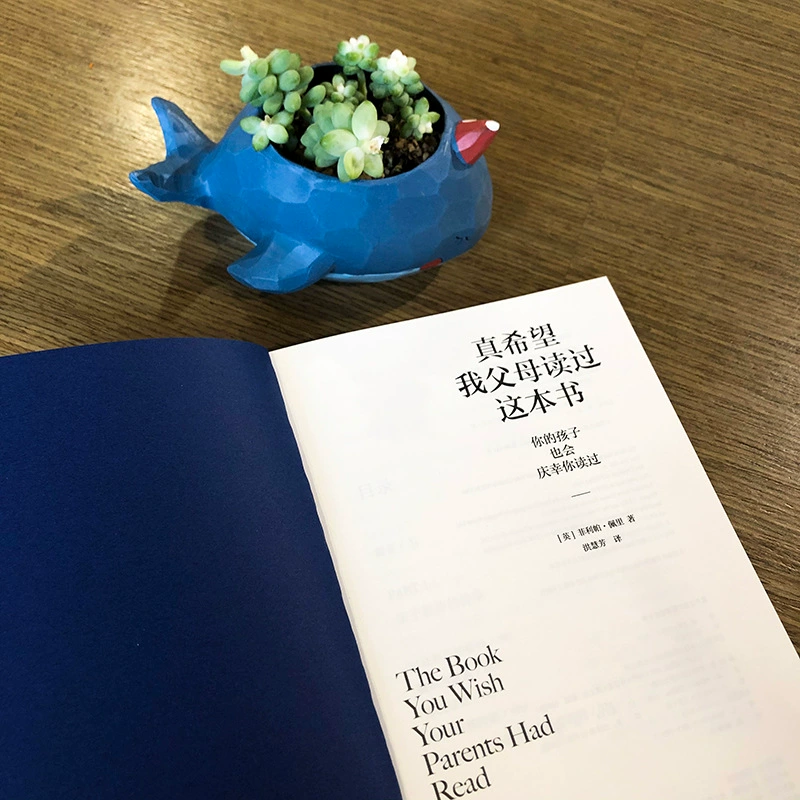 Я очень надеюсь, что мои родители прочитали эту книгу (англ.) Филиппа Перри, качественное образование, издательство CITIC