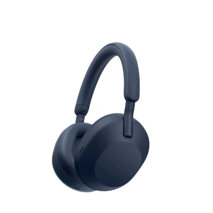Auriculares Bluetooth circumaurales 1000XM5, larga duración, diseño que cubre toda la oreja, inalámbricos para llamadas, baja latencia para gaming image 10