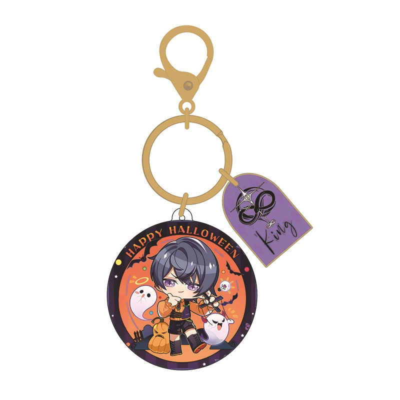 Keychain, pendant, accessory, halloween
