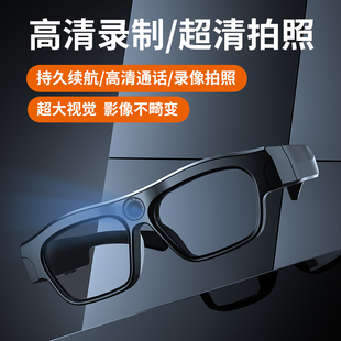 J8 Photo App New Driving Recorder Clear Smart Glasses 4K2024 Android Phone Real G3