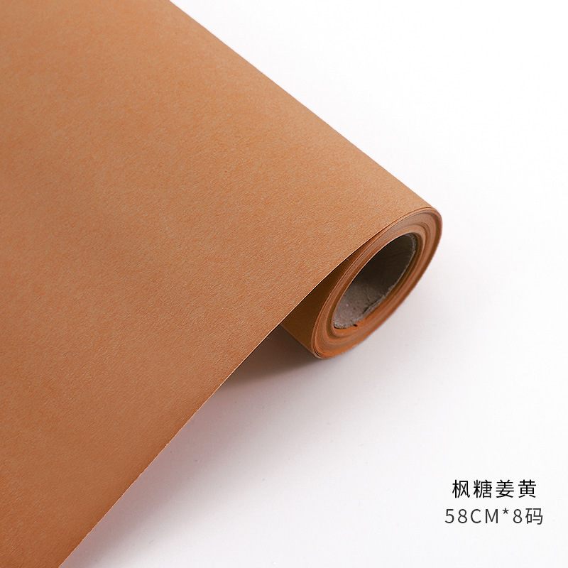風華紙防水芸術紙包花紙卸売りクラフト紙は包装紙を裂くことができます。|undefined