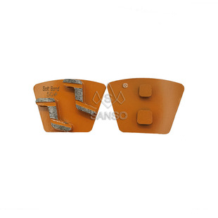 Izumi Shanshuo 36 Mesh to 36 Mesh and Above Double Column Back Hanging Diamond Grinding Block
