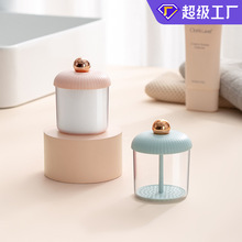 飞兔浴室洗面奶洗发水打泡器网红同款洗脸手动按压泡沫发泡器批发