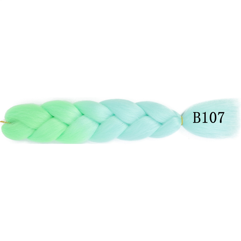 B107 bicolor