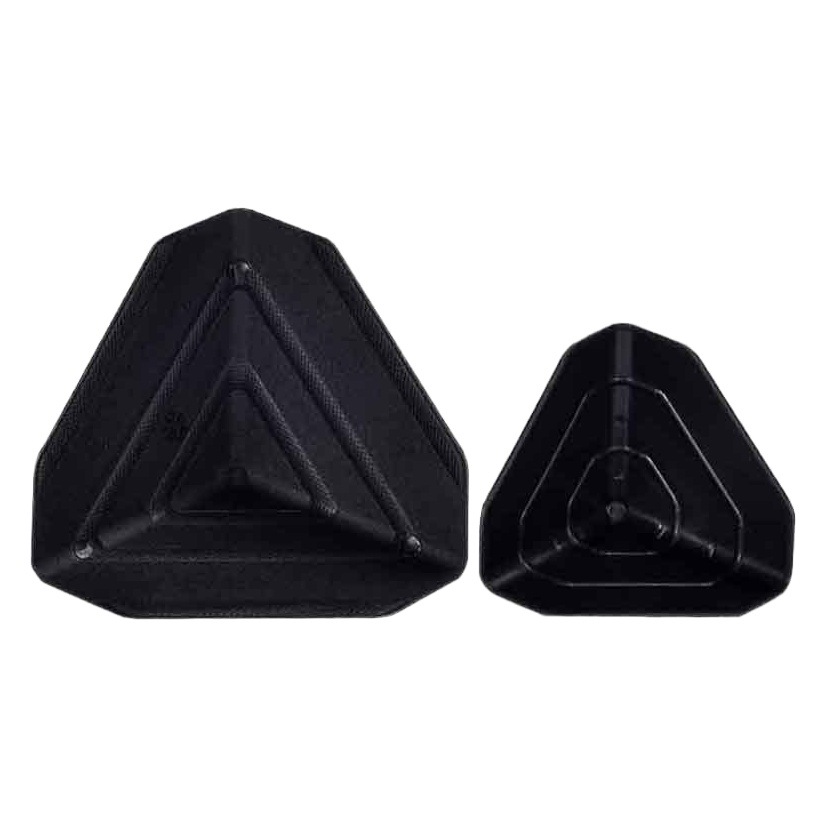 Thickened Express Box Plastic Packaging Corner Protectors Anti-Collision Corners Logistics Express Furniture Anti-Collision Right-Angle Corner Protectors