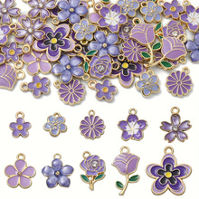 D 38826 Alloy cherry blossom pendant �Ͻ�ӣ����Ʒ���