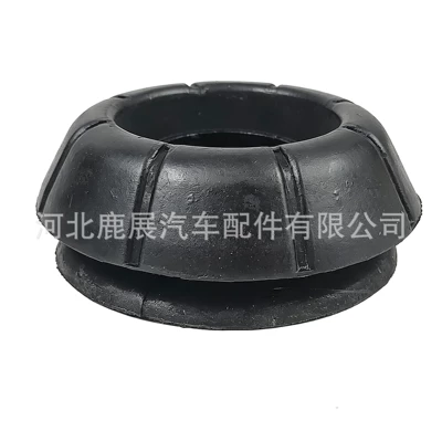front shock absorber – damping system