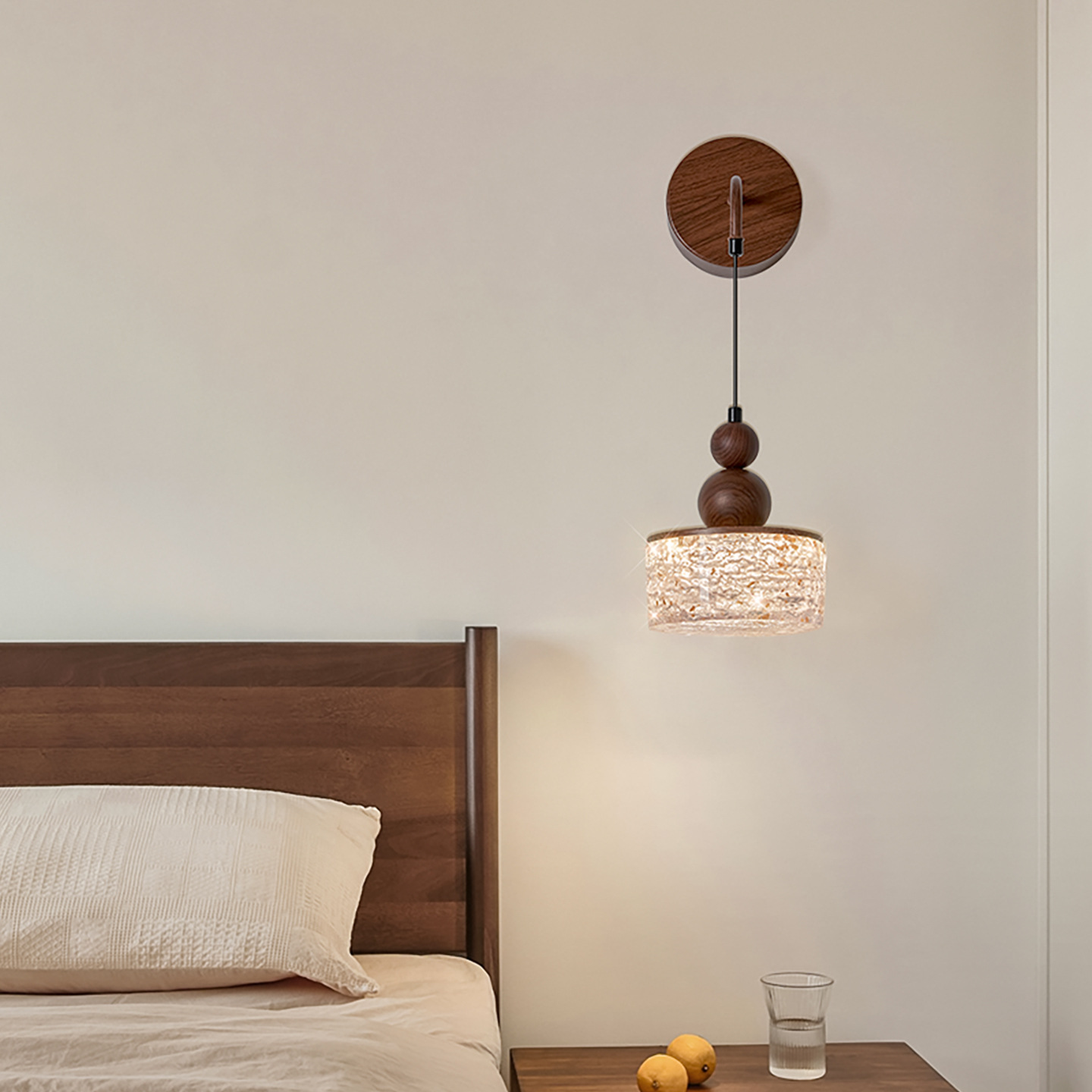 Lámpara del comedor del dormitorio Lámpara de cabecera italiana minimalista alta sensación de sala de estar bar lámpara de entrada larga línea Lámpara 179L