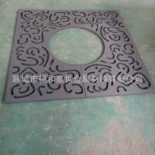 镀锌板树篦子树坑美化钢板护树板铸铁树蓖子不锈钢树穴盖板