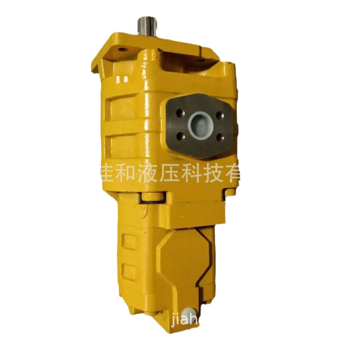钻机机械液压泵叉车工作泵厂家  CBGJ3100/10系列液压泵