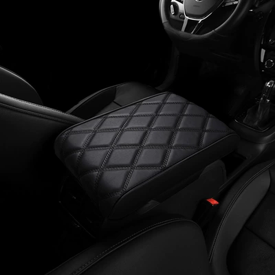 Armrest box pad — Lingxing Memory Foam