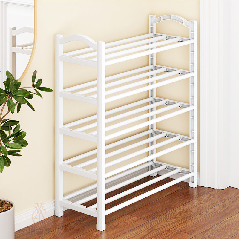 Shoe Rack Multi-Layer Home Door Simple Dust-Proof Storage Shoe Cabinet Dormitory Student Rental Room Good-Looking and Strong Indoor Shoe Rack Multi-Layer Home Door Simple Dust-Proof Storage Shoe Cabinet Dormitory Student Rental Room Good-Looking and Strong Indoor