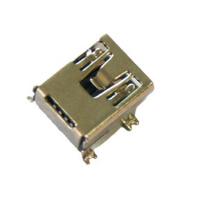 U213-051N-4BH82 �NƬMINI USB����9.20x7.50x3.85mm5PINȫ�Nĸ��