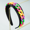 Fashionable headband, chain, decorations, suitable for import, new collection