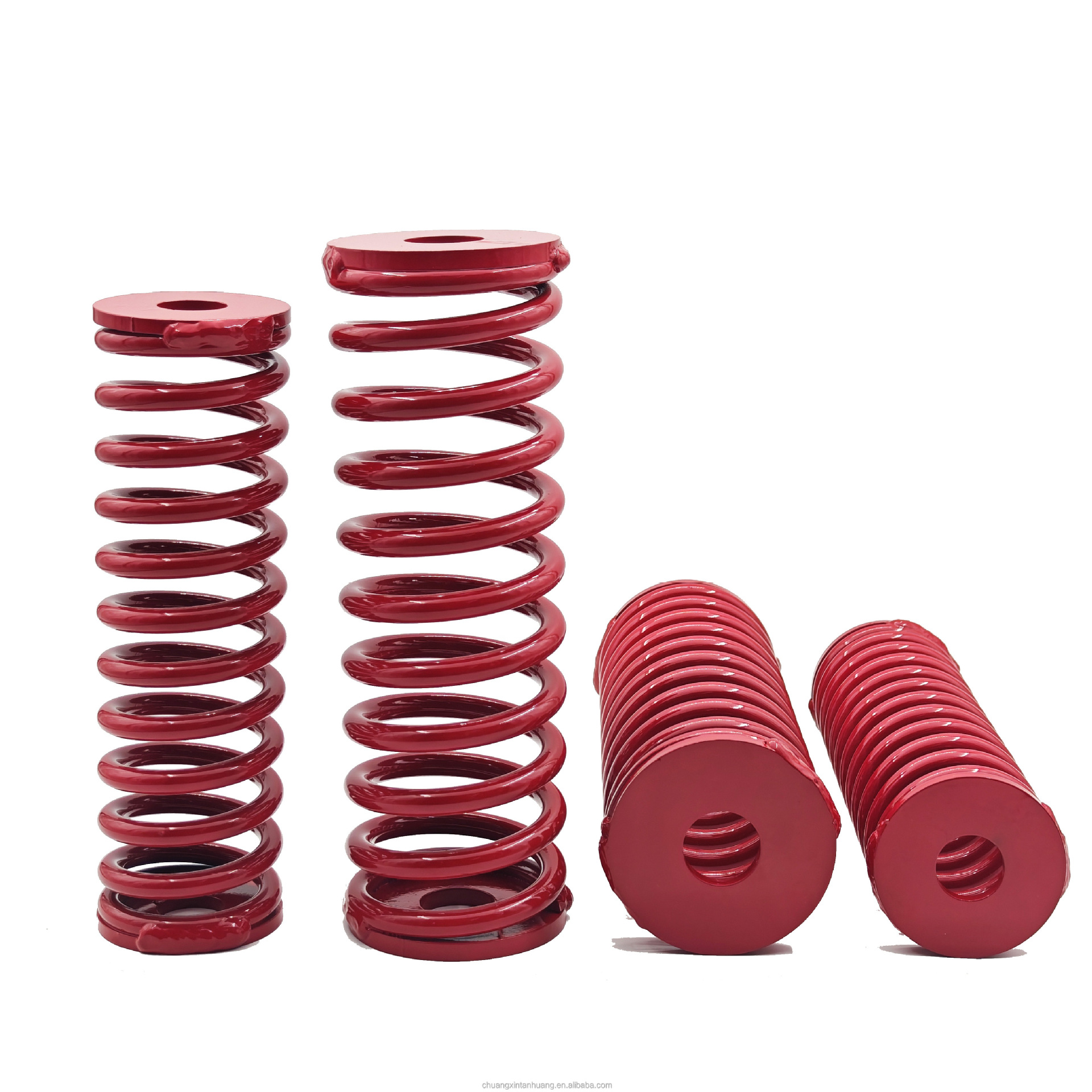 河南厂家供应：矿车碰头簧、矿车用压簧、压缩弹簧、高质低价