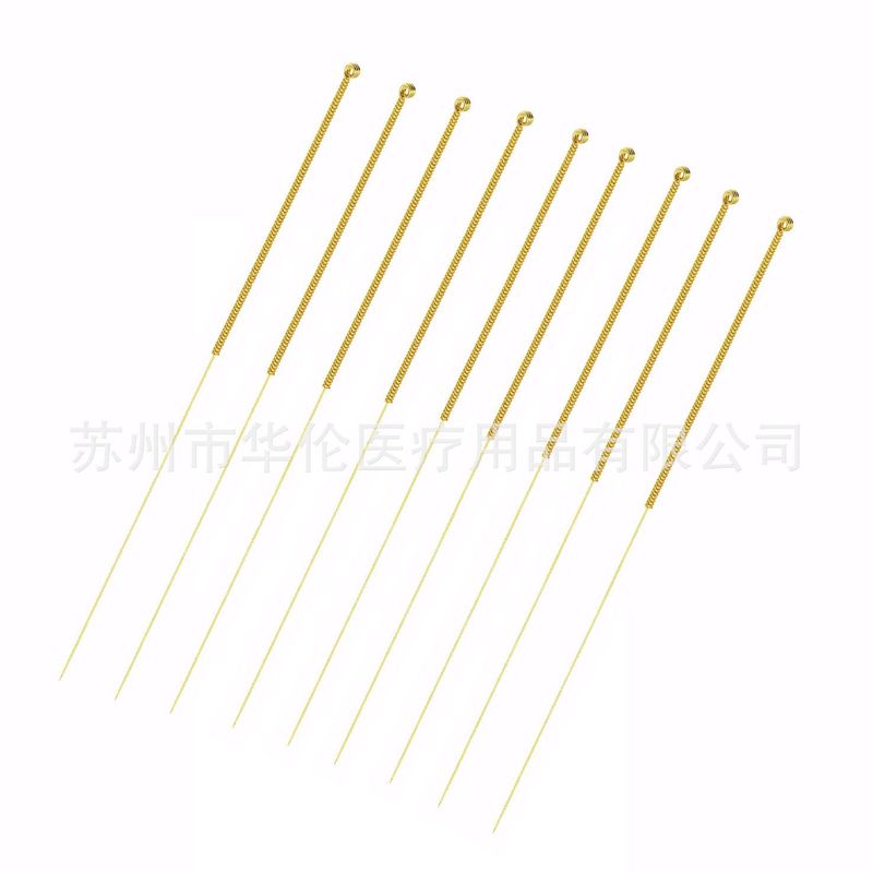 順和ブランド鍼灸針使い捨てワイヤーリング柄針チューブなしパッケージacupuncture needle|undefined