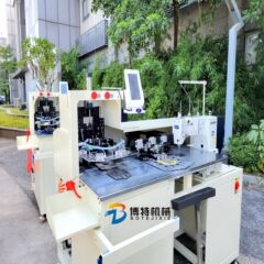 博特BT-TD袋貼り機知能第三世代無熱袋貼り機服装カウボーイnc式袋貼り機
