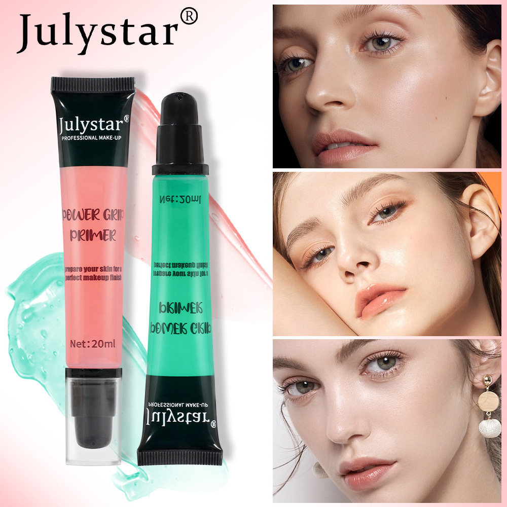 Julystar Isolation Primer Portable Eye and Face Base Gel Primer undefined