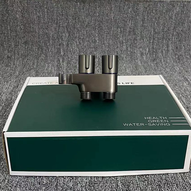 ガングレー全銅一体型トイレスプレーガンコンパニオンセット浴室便器ブーストトイレスプレーガンフラッシング|undefined