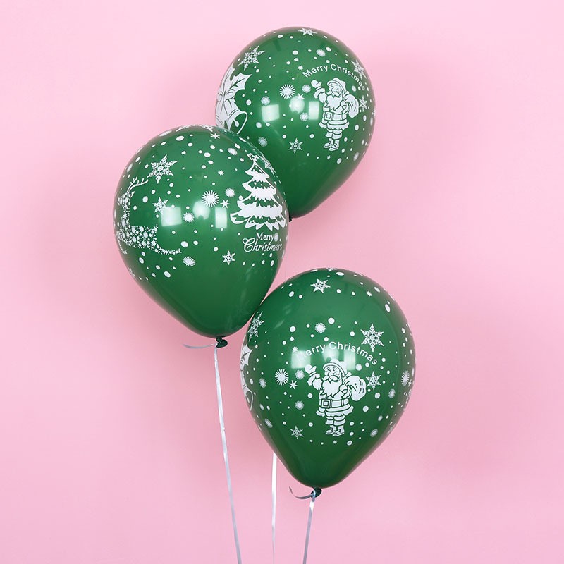 Gran tamaño de globo de árbol de Navidad inflable pila columna tridimensional árbol de Navidad tiendas atmósfera de Navidad globo decorativo