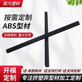 塑料件;其他型材