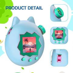 for Tamagotchi Paradise电子宠物机卡通硅胶全包保护套