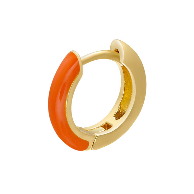 Orange pair