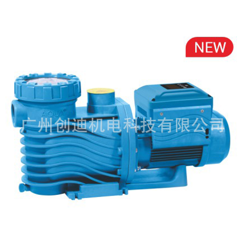 现货供应爱克变频水泵_AQUA泳池变频过滤水泵_AVP同步变频泳池泵